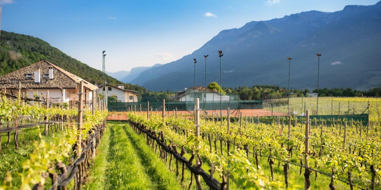 B&B Unterhabsbergerhof Appiano Sulla Strada Del Vino Exterior photo